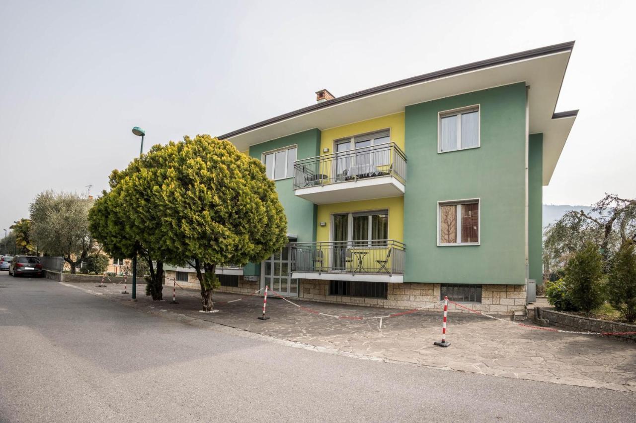 Verde House 1 Riva del Garda Exterior foto